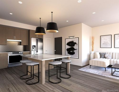 206-3600 W 29th Avenue, Denver, CO, 80211 | Card Image