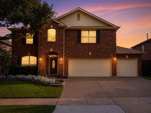 5804 Silver Leaf Dr, McKinney, TX, 75070-6840 | Card Image
