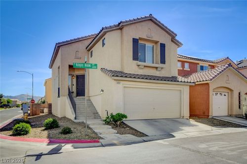 6897 Mahogany Meadows Avenue, Las Vegas, NV, 89122 | Card Image