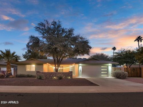 3809 N 87th Place, Scottsdale, AZ, 85251 | Card Image