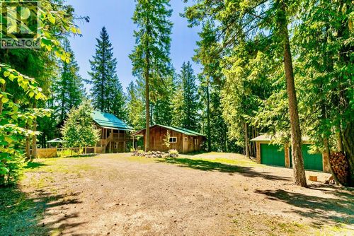 5244 Meadow Creek Rd, Celista, BC, V0E1M6 | Card Image