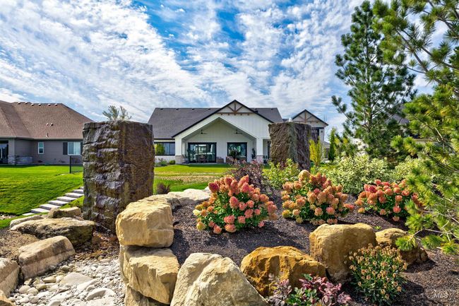 144 S Gresham Way, House other with 3 bedrooms, 3 bathrooms and 4 parking in Eagle ID | Image 37