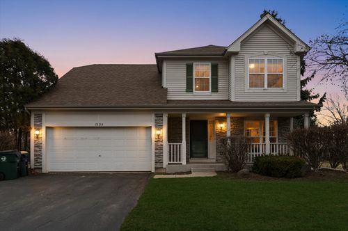 1338 Quail Ct, Antioch, IL, 60002-2098 | Card Image