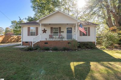 104 Parker Street, House other with 3 bedrooms, 2 bathrooms and null parking in DUNCAN SC | Image 1