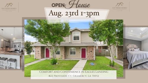 b-822 Provision Ct, Gramercy, LA, 70052-6202 | Card Image