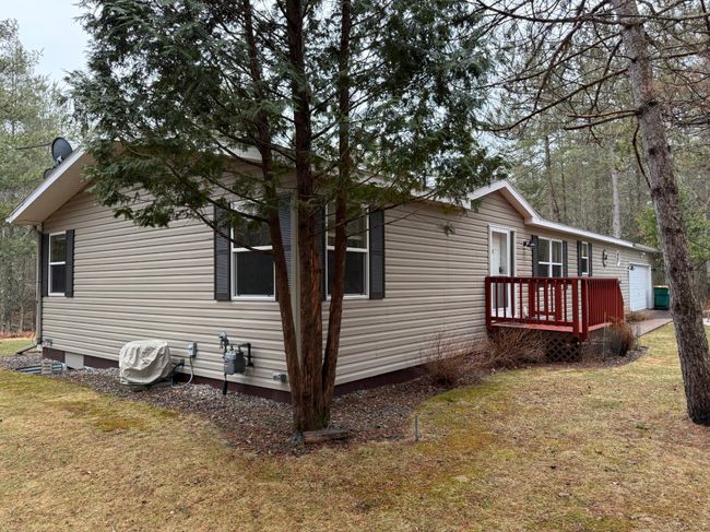 9132 Nora Ln, House other with 3 bedrooms, 2 bathrooms and null parking in Saint Germain WI | Image 10