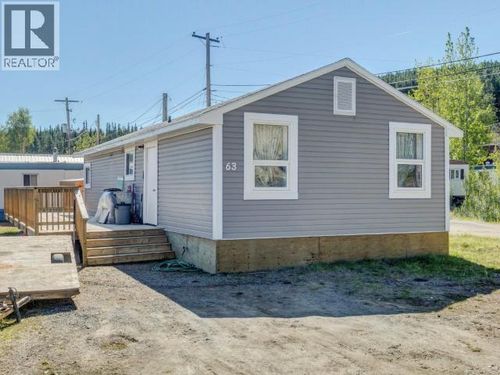 63mh-4 Prospector Rd, Whitehorse, YT, Y1A3Y7 | Card Image