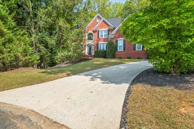 1867 Misty Woods Drive, House other with 5 bedrooms, 4 bathrooms and null parking in Duluth GA | Image 2