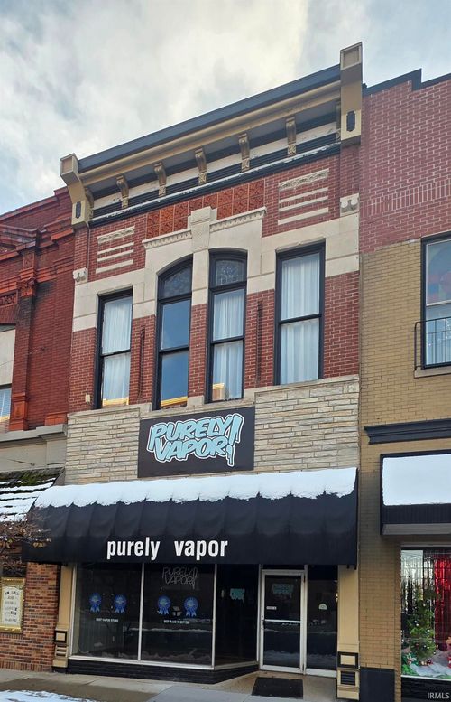 423 Main St, Vincennes, IN, 47591-2006 | Card Image