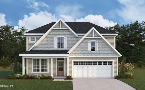 843 Crystal Bayou Blvd, Panama City Beach, FL, 32407-2670 | Card Image