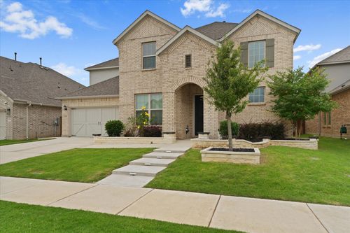 3533 Hyacinth Way, Prosper, TX, 75078-3150 | Card Image