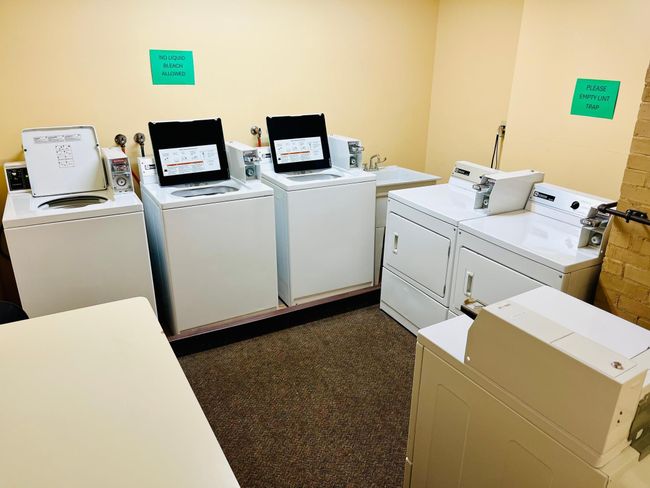 Laundry facilities near unit | Image 23