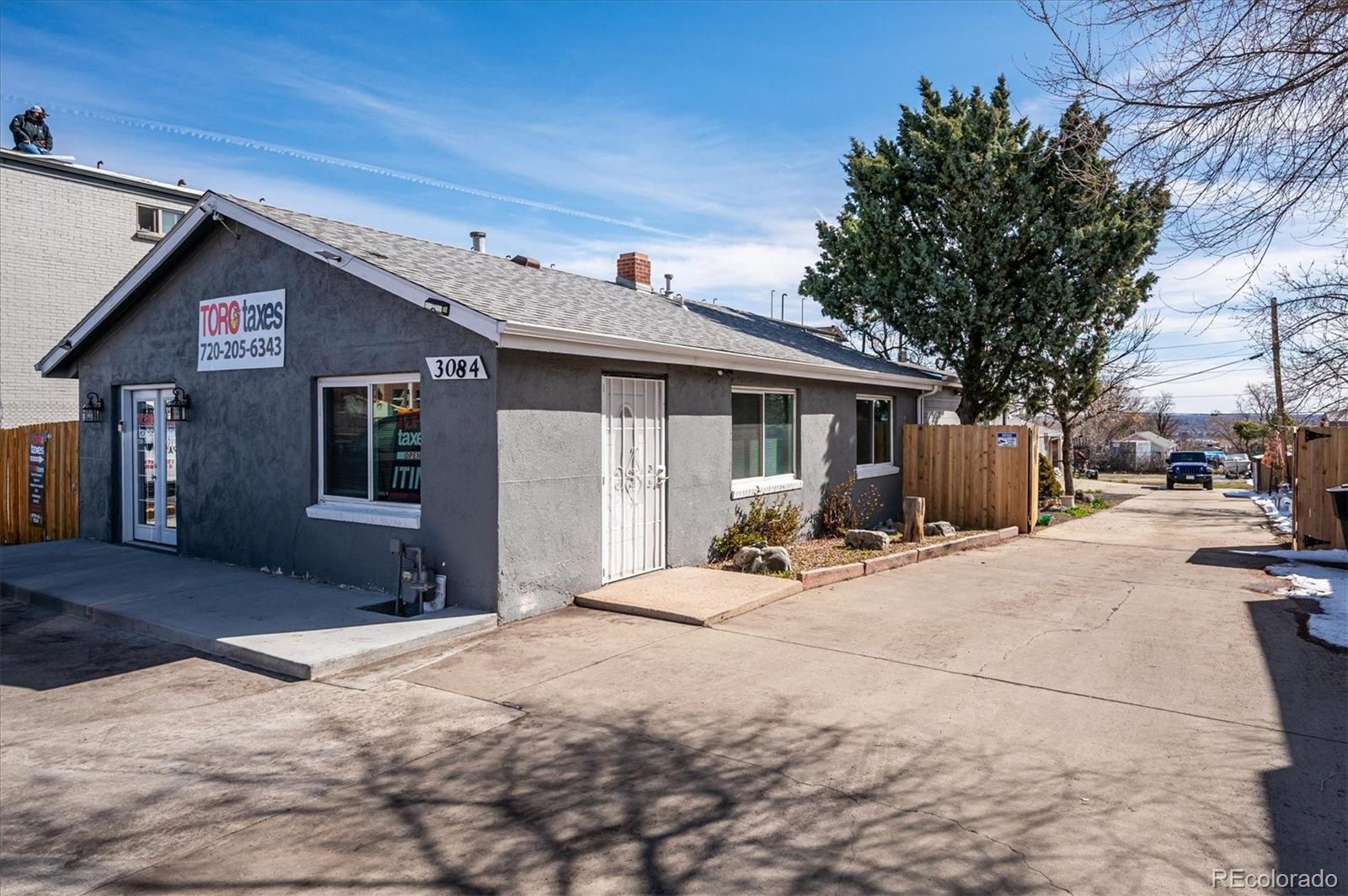 Federal Blvd, Denver, CO 80236