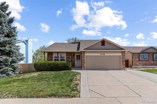 5078 S Gibraltar Way, Centennial, CO, 80015 | Card Image