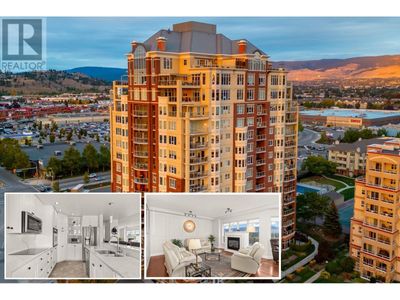 1204 - 1947 Underhill St, Condo with 2 bedrooms, 3 bathrooms and 2 parking in Kelowna BC | Image 1