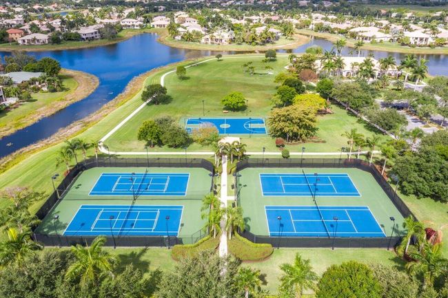 4194 Bluff Harbor Way, House other with 3 bedrooms, 3 bathrooms and null parking in Wellington FL | Image 30