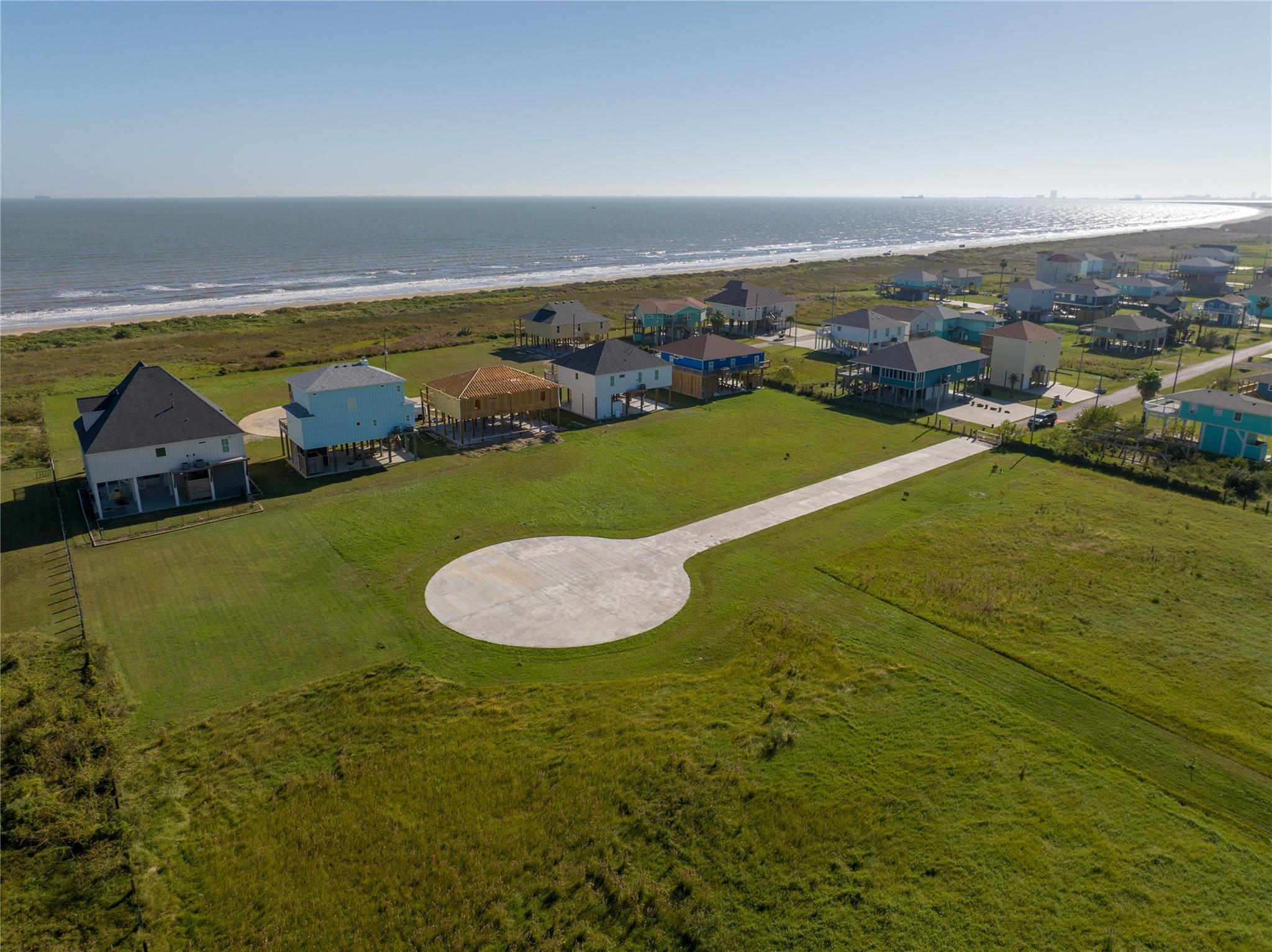 Land in Crystal Beach 5
