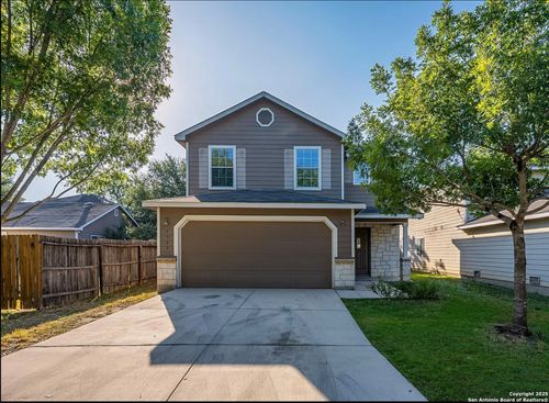 8314 Deer Creek Run, San Antonio, TX, 78254-2809 | Card Image