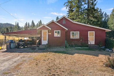 17007 E Bill Gulch Rd, Home with 2 bedrooms, 1 bathrooms and null parking in Mead WA | Image 2