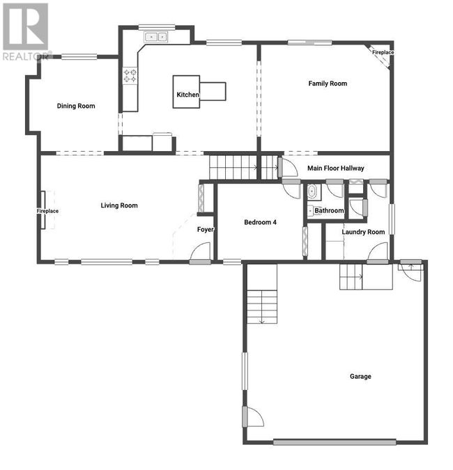 524 Curlew Dr, House other with 6 bedrooms, 4 bathrooms and 2 parking in Kelowna BC | Image 46