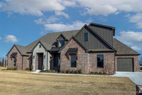 11125 S 217th East Ave, Broken Arrow, OK, 74014 | Card Image