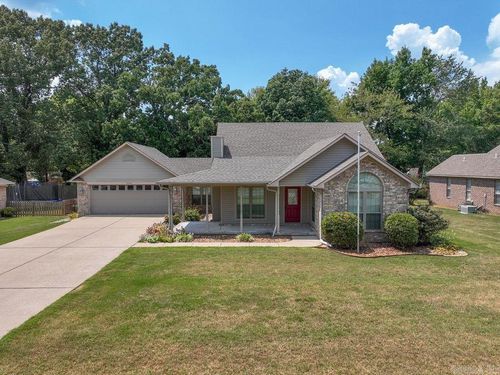 1604 Ridgefield Dr, Heber Springs, AR, 72543-6621 | Card Image