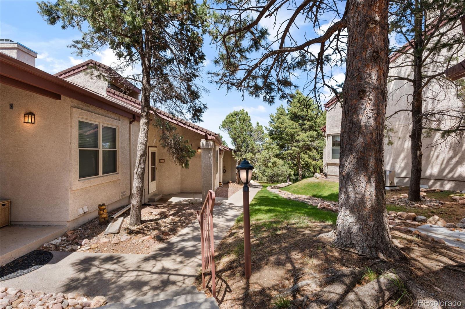 Residential in Colorado Springs
