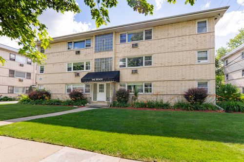 2b-342 Beach Ave, La Grange Park, IL, 60526-6012 | Card Image