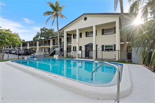 33-2 N Fernwood Avenue, Clearwater, FL, 33765 | Card Image