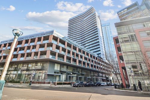 2308-20 Bruyeres Mews, Toronto, ON, M5V0G8 | Card Image