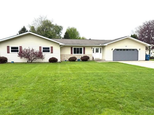 133 Western Ave, Coldwater, MI, 49036-1261 | Card Image