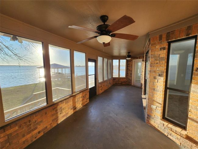 Beautiful sunsets from the back screened in porch | Image 26