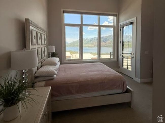 795 E Miner Way, Townhouse with 3 bedrooms, 3 bathrooms and 2 parking in Hideout UT | Image 9