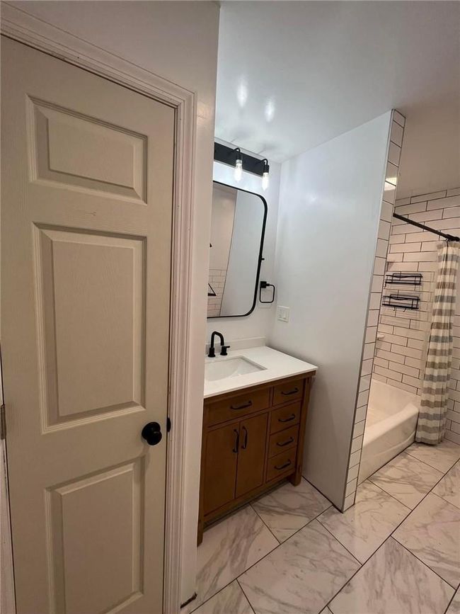 Bathroom featuring vanity | Image 7