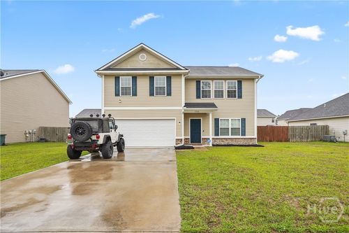 1516 Bayberry Dr, Hinesville, GA, 31313-8341 | Card Image