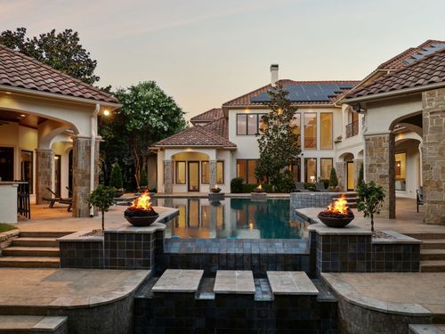 855 Harbor Ct, Southlake, TX, 76092-2700 | Card Image