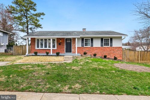 13530 Vandalia Dr, ROCKVILLE, MD, 20853-3828 | Card Image