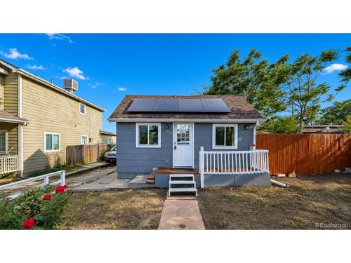2810 W Short Pl, Denver, CO, 80204-4816 | Card Image