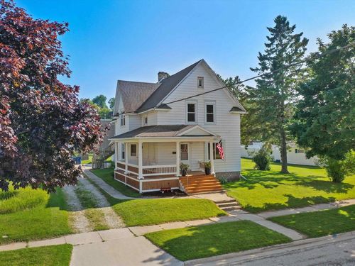 412 Miller Street, Kewaunee, WI, 54216 | Card Image