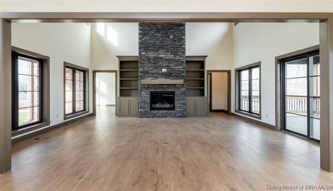 beautiful gas fireplace | Image 44