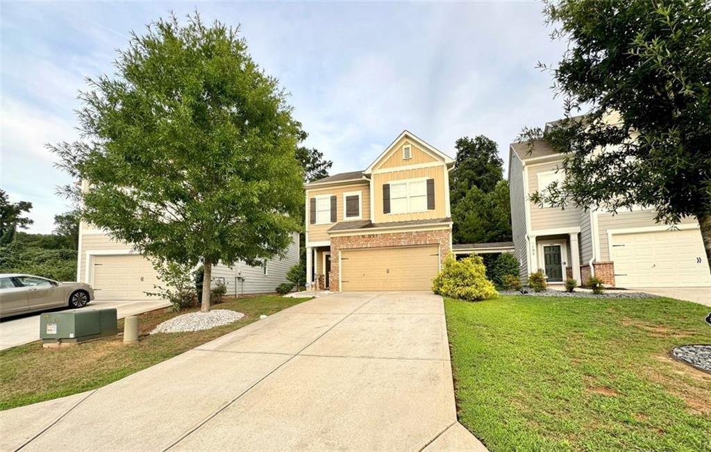Denver Ave, Hiram, GA 30141