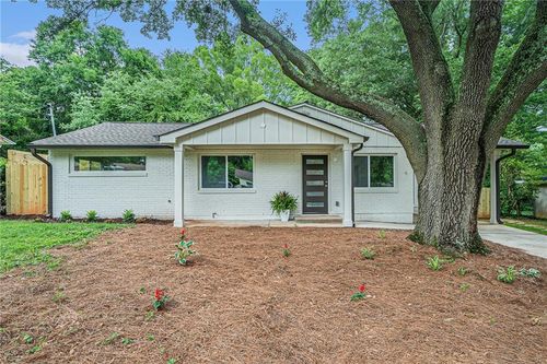 3052 Brook Dr, Decatur, GA, 30033-3910 | Card Image