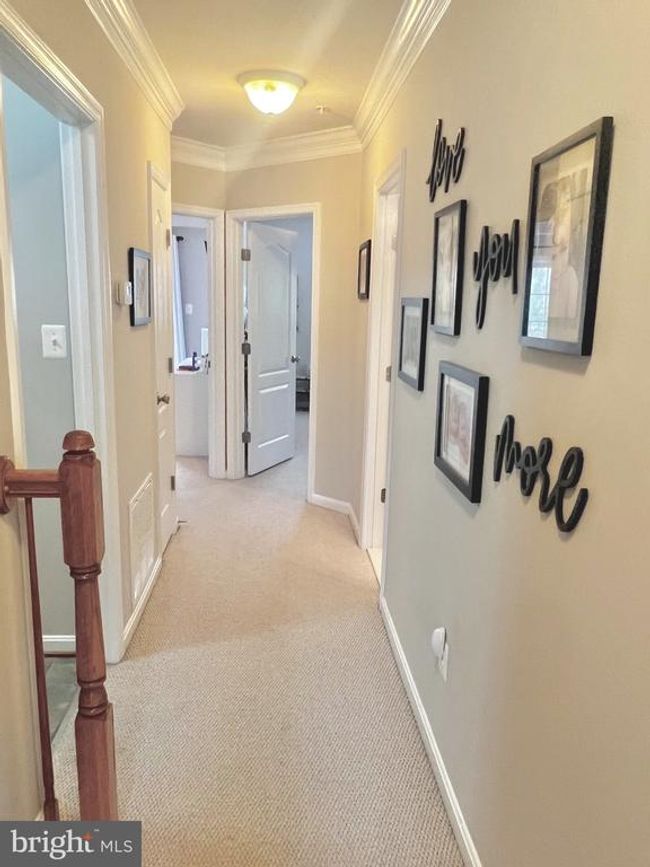 19251 Harlow Sq, Townhouse with 3 bedrooms, 3 bathrooms and null parking in Lansdowne VA | Image 10