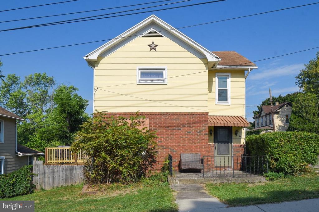 Grant St, Frostburg, MD 21532