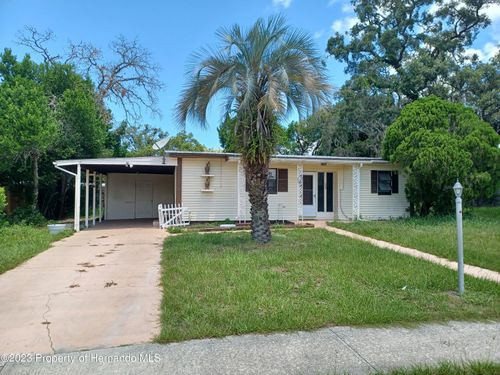 595 Swallow Ln, SPRING HILL, FL, 34606-5859 | Card Image