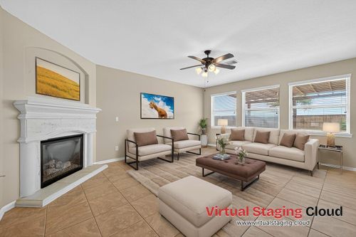 19323 S Cottonwood Green Ln, Cypress, TX, 77433-4180 | Card Image