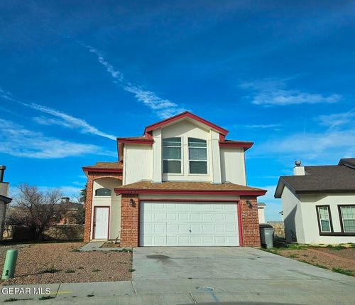 1725 Saint Mark Ave, El Paso, TX, 79936-0404 | Card Image