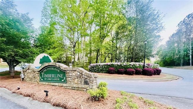 7675 Lanier View Rdg, House other with 3 bedrooms, 2 bathrooms and 2 parking in Cumming GA | Image 59