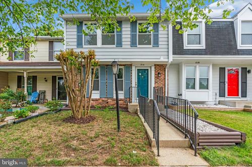 8141 Mandan Ter, Greenbelt, MD, 20770-2642 | Card Image