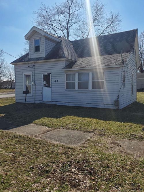 521 E Market St, Palestine, IL, 62451-1345 | Card Image